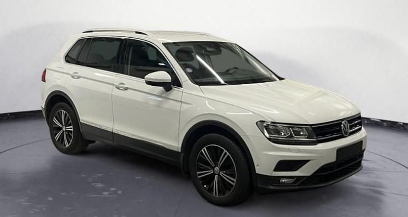 Blanc Occasion 2019 VW Tiguan SUV | 26 990 € (Bon prix) - Image 1/4