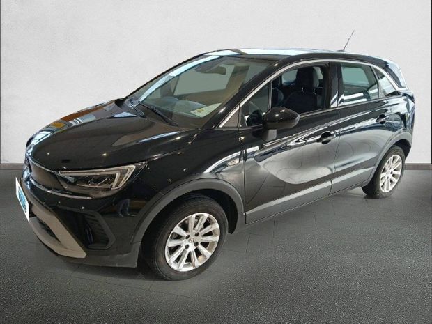 Noir Utilisé 2022 Opel Crossland X Elegance SUV | 14 250 € (Prix juste) - Image 1/4