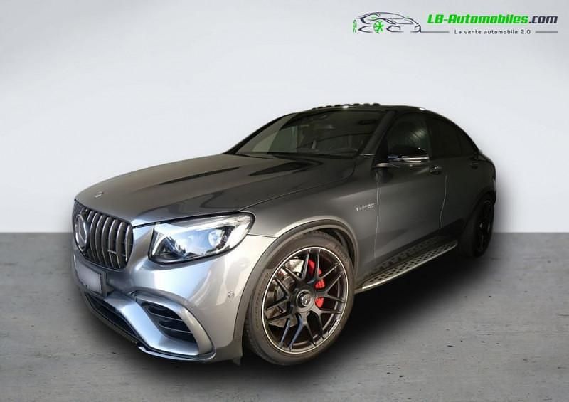 Utilisé 2018 Mercedes GLC63 AMG AMG | 67 800 € (Prix cher) - Image 1/4