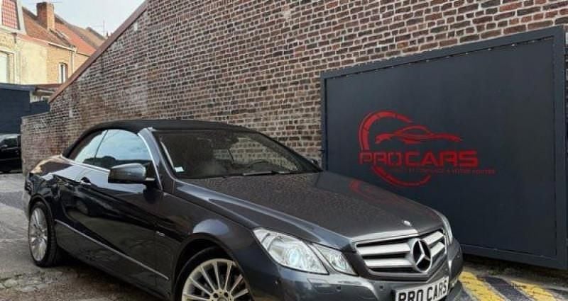 Occasion Mercedes E220 164 ch (120 kW) 2012 Berline