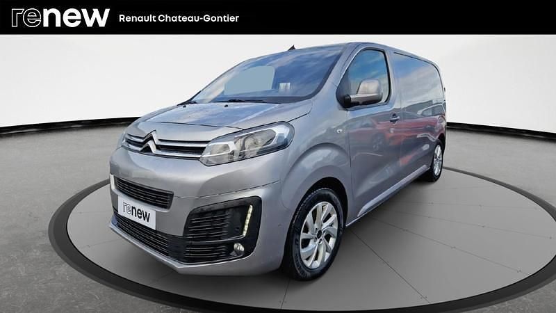 Gris Occasion 2019 Citroën Jumpy Monospace | 21 990 € (Prix juste) - Image 1/4