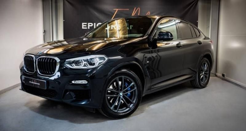 Utilisé 2018 BMW X4 M Sport SUV | 43 900 € (Prix juste) - Image 1/4