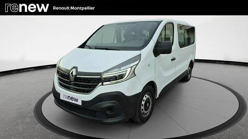 Blanc Utilisé 2019 Renault Trafic Van | 23 999 € - Image 1/4
