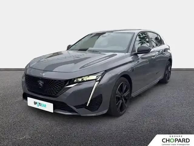 Occasion Peugeot 308 S 2024 P. m. gris selenium Berline