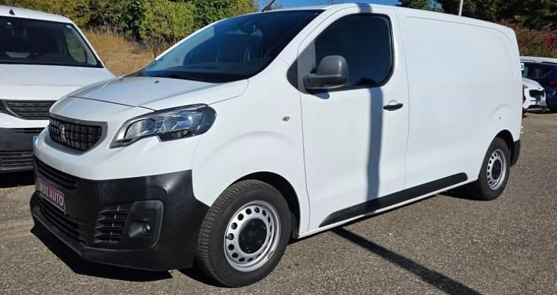 Blanc Utilisé 2019 Peugeot Expert Premium Van | 10 825 € (Super prix) - Image 1/4