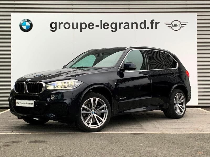 Occasion BMW X5 M Sport 258 ch (189 kW) 2018 SUV