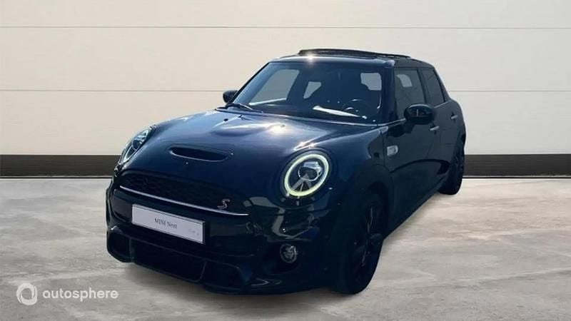 Occasion Mini John Cooper Works 194 ch (142 kW) 2020 Citadine