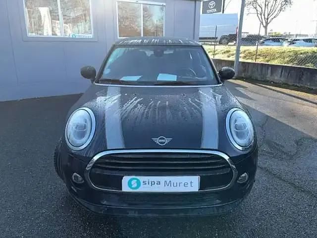 Occasion Mini Cooper Business 136 ch (100 kW) 2020 Noir Citadine