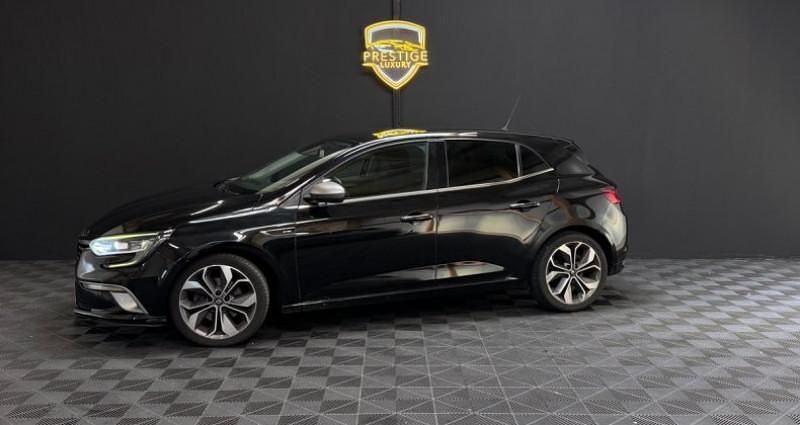 Utilisé 2016 Renault Mégane IV Intens Berline | 10 990 € (Prix juste) - Image 1/4