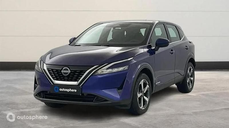 Occasion Nissan Qashqai 193 ch (141 kW) 2023 SUV