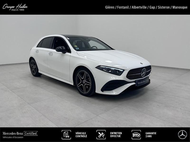 Occasion Mercedes A200 AMG line 150 ch (110 kW) 2024 Berline