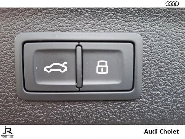 Occasion Audi Q3 S-Line 150 ch (110 kW) 2023 Noir mythe métallisé SUV