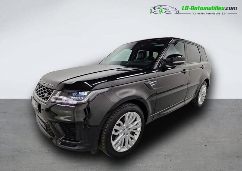 Utilisé 2021 Land Rover Range Rover SUV | 59 800 € (Super prix) - Image 1/4
