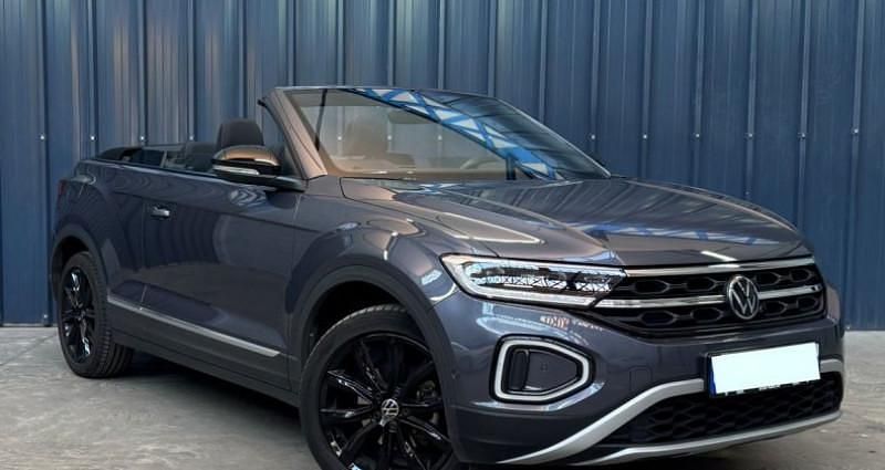 Utilisé 2022 VW T-Roc Style SUV | 26 990 € (Prix juste) - Image 1/4