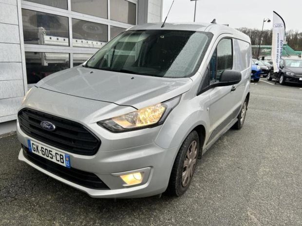 Gris Utilisé 2024 Ford Transit Trend Berline | 21 990 € - Image 1/3