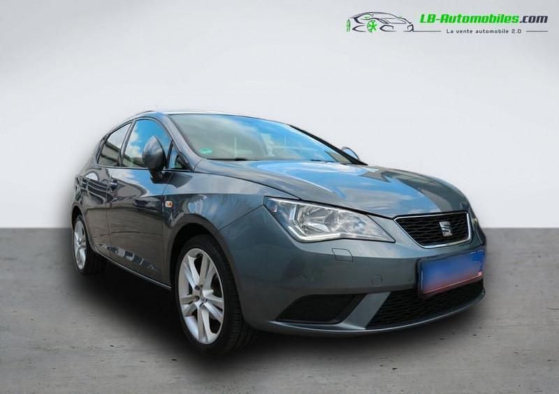 Utilisé 2017 Seat Ibiza Citadine | 12 800 € (Prix juste) - Image 1/4