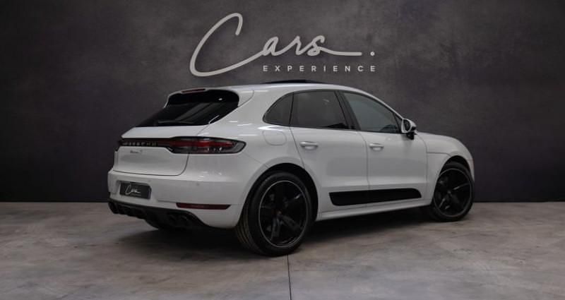 Occasion Porsche Macan S Sport 355 ch (261 kW) 2019 Blanc SUV