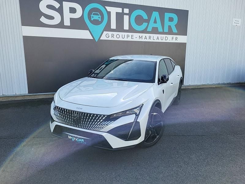 Utilisé 2023 Peugeot 408 GTi Berline | 24 600 € (Prix juste) - Image 1/4