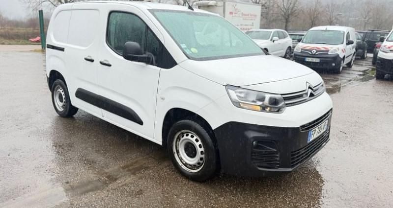 Occasion Citroën Berlingo 101 ch (74 kW) 2020 Blanc Monospace