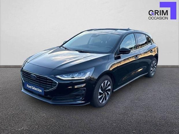 Noir Nouvelle 2025 Ford Focus Business Edition | 26 390 € - Image 1/4