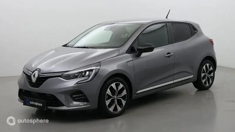 Gris Utilisé 2023 Renault Clio V Evolution Berline | 16 499 € (Prix juste) - Image 1/4