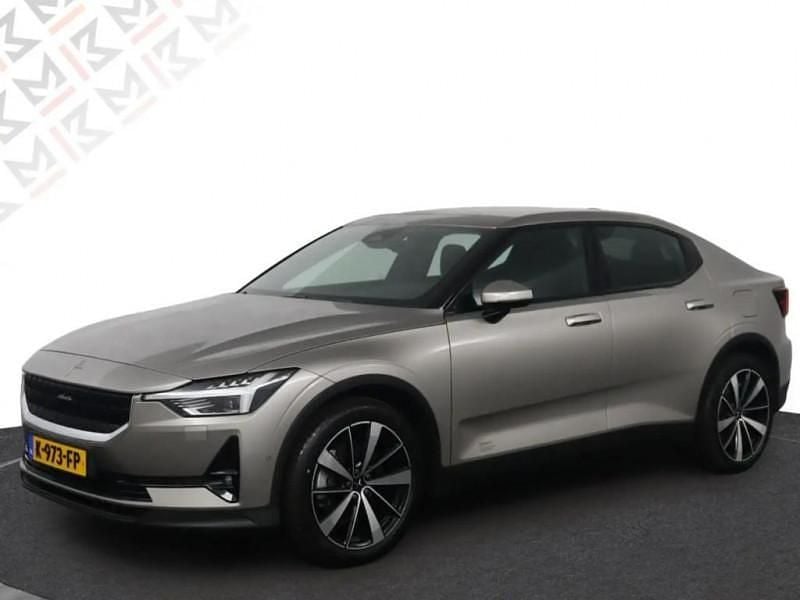Occasion Polestar 2 Long Range Dual motor 300 kW (408 ch) 2020 Citadine