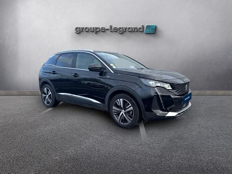 Occasion Peugeot 3008 GT 131 ch (96 kW) 2022 SUV