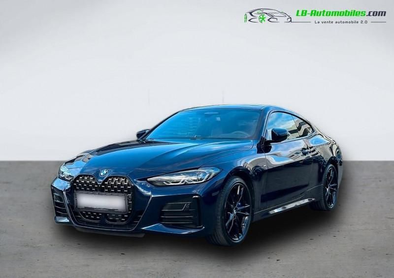 Utilisé 2022 BMW M440 Comfort Edition Berline | 63 000 € (Prix assez cher) - Image 1/4