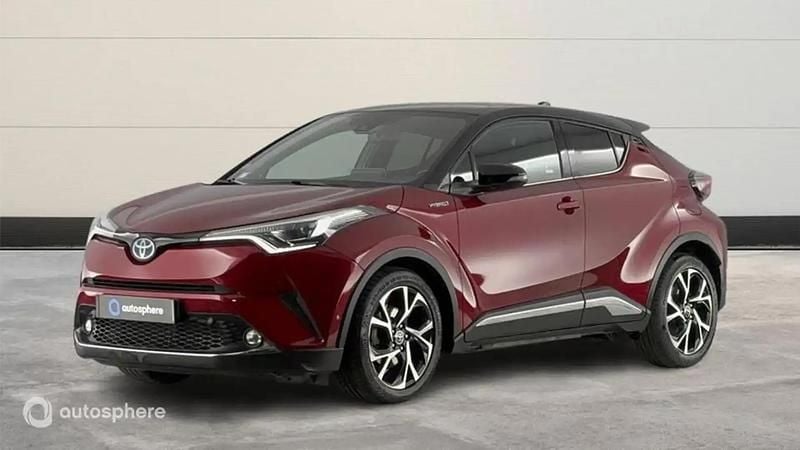 Utilisé 2019 Toyota C-HR SUV | 20 990 € (Prix assez cher) - Image 1/4