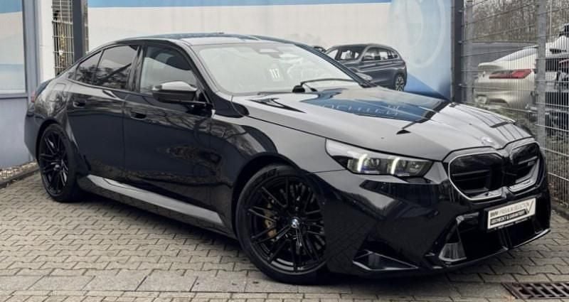 Occasion 2024 BMW M5 Comfort Edition Berline | 135 900 € (Super prix) - Image 1/3