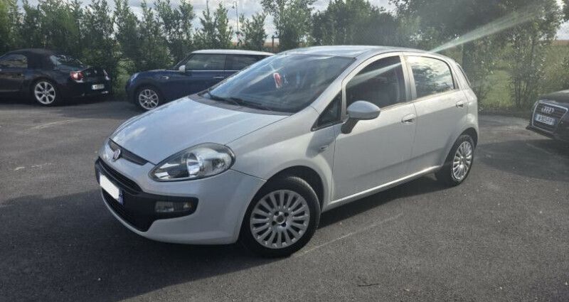 Utilisé 2010 Fiat Punto Evo Dynamic Citadine | 5 990 € - Image 1/4