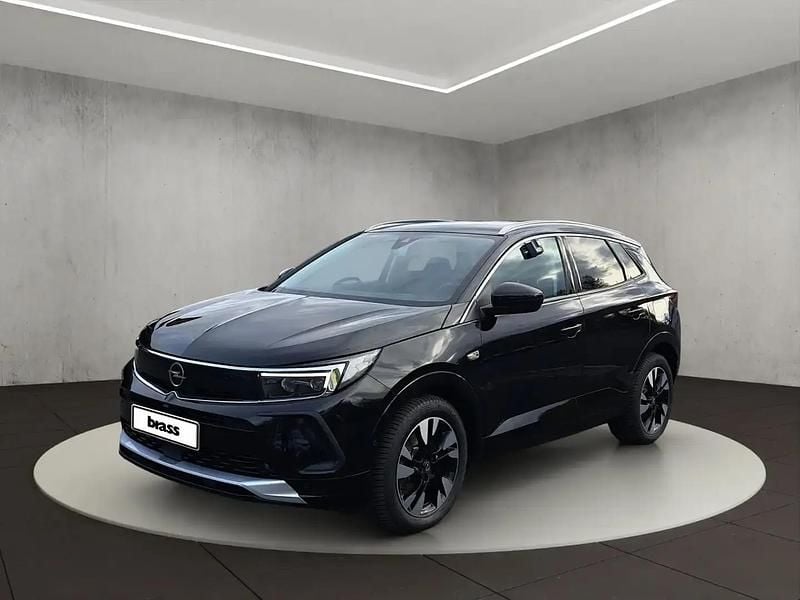 Noir Utilisé 2022 Opel Grandland X Ultimate SUV | 25 150 € (Prix juste) - Image 1/4