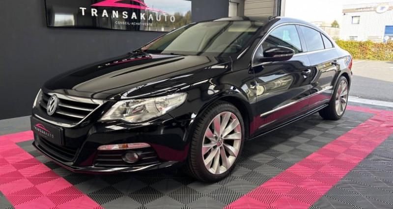 Noir Utilisé 2008 VW CC Berline | 11 490 € - Image 1/4