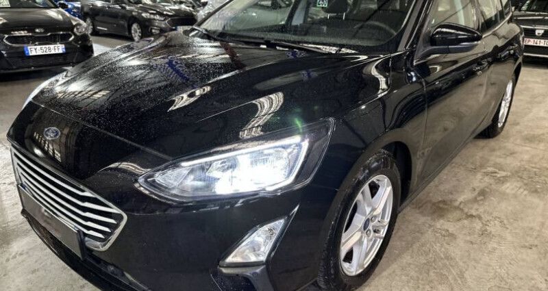 Utilisé 2020 Ford Focus Titanium X Berline | 9 990 € (Prix juste) - Image 1/4