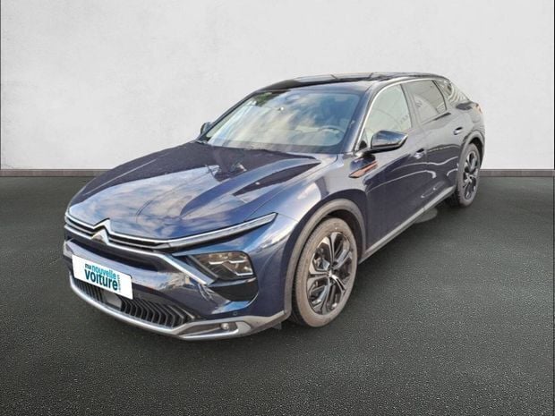 Bleu Utilisé 2024 Citroën C5 Aircross SUV | 49 900 € - Image 1/4