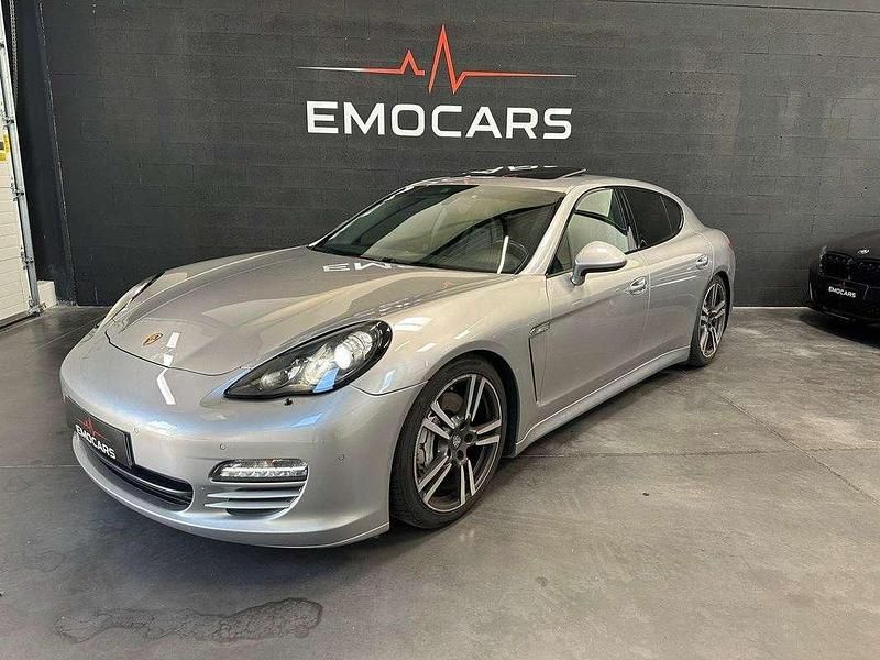 Occasion Porsche Panamera 4S 401 ch (294 kW) 2012 Gris Berline