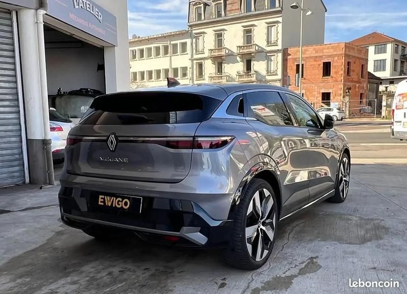 Occasion Renault Mégane Techno 161 kW (220 ch) 2022 Gris Berline