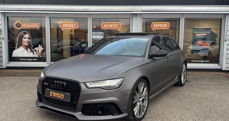 Occasion 2015 Audi RS6 Sport Break | 54 990 € (Prix juste) - Image 1/4