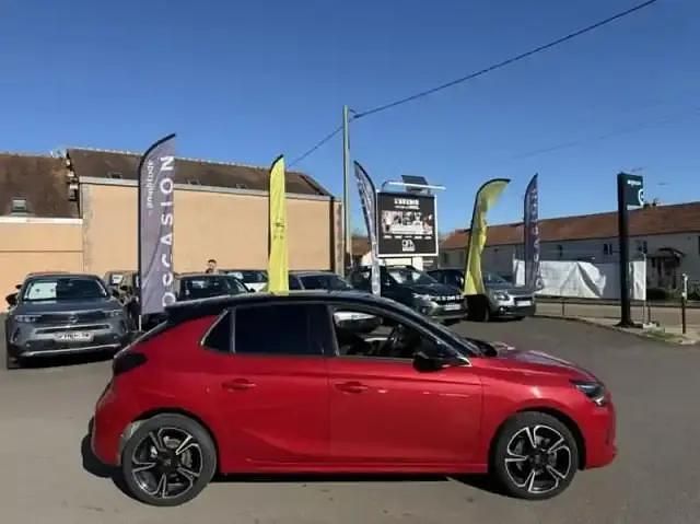 Occasion Opel Corsa GS Line 102 ch (75 kW) 2020 Rouge Citadine