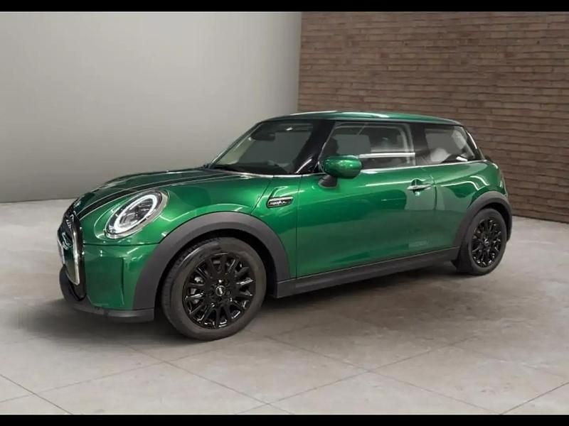 Vert Utilisé 2022 Mini ONE Citadine | 24 490 € (Prix juste) - Image 1/4