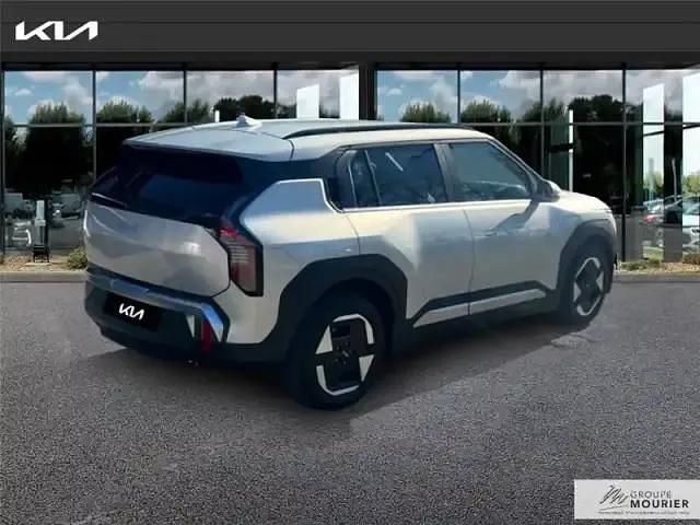 Occasion Kia EV3 150 kW (204 ch) 2025 Ivoire SUV