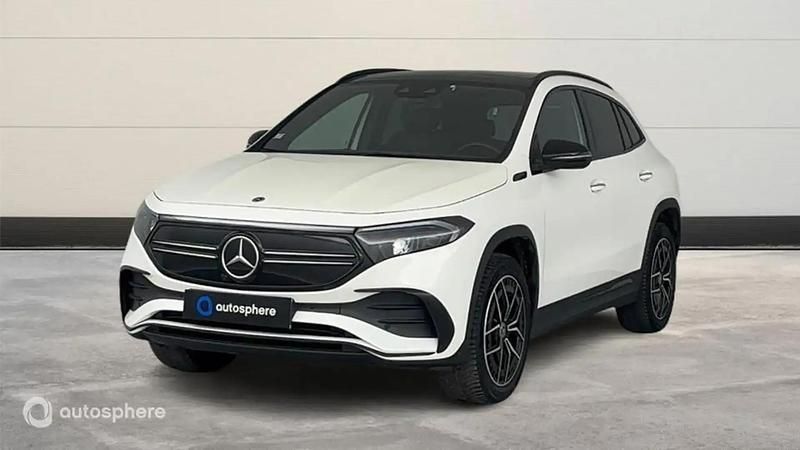 Occasion 2021 Mercedes EQA250 AMG line SUV | 27 799 € (Super prix) - Image 1/4