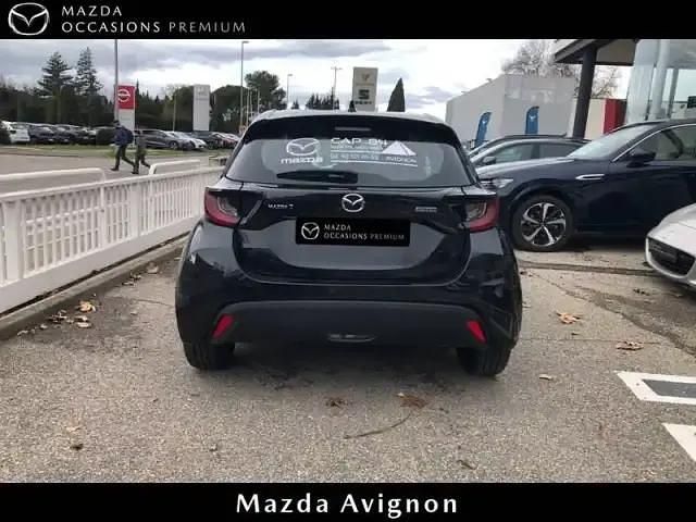 Occasion Mazda 2 116 ch (85 kW) 2025 Opera black Berline