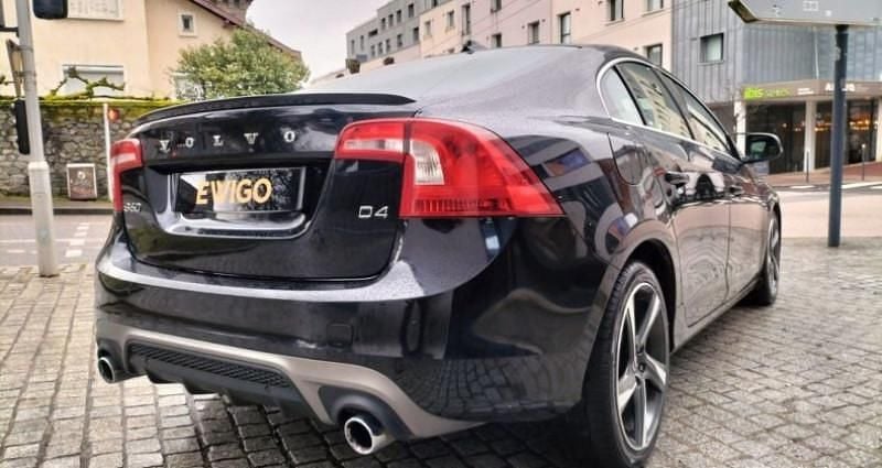 Occasion Volvo S60 R-Design 181 ch (133 kW) 2014 Berline