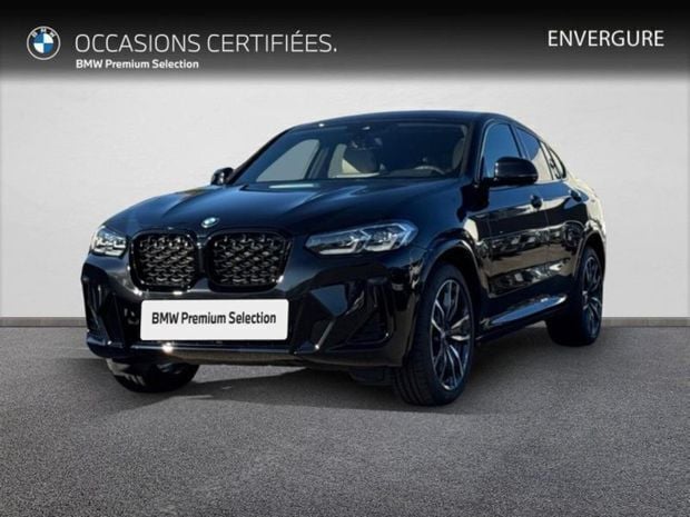 Noir Utilisé 2025 BMW X4 M Sport SUV | 75 950 € - Image 1/4