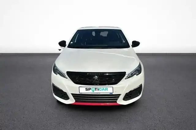 Occasion Peugeot 308 S 2018 Blanc Berline