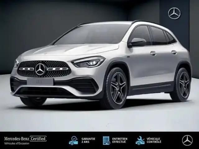 Argent Utilisé 2021 Mercedes GLA250 AMG line SUV | 35 889 € - Image 1/4