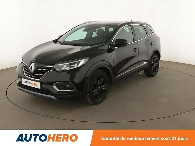 Noir Occasion 2020 Renault Kadjar Black Edition SUV | 16 590 € (Bon prix) - Image 1/2