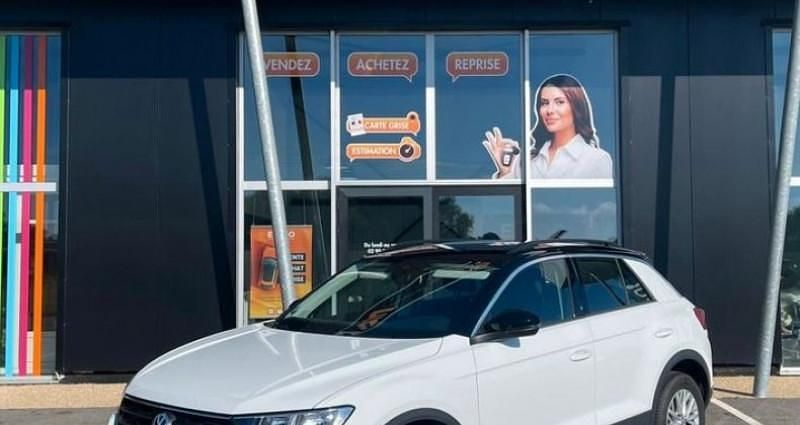 Utilisé 2019 VW T-Roc LOUNGE SUV | 15 480 € (Prix juste) - Image 1/4