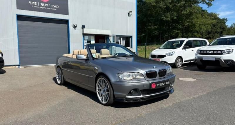 Occasion BMW 325 192 ch (141 kW) 2004 Cabriolet